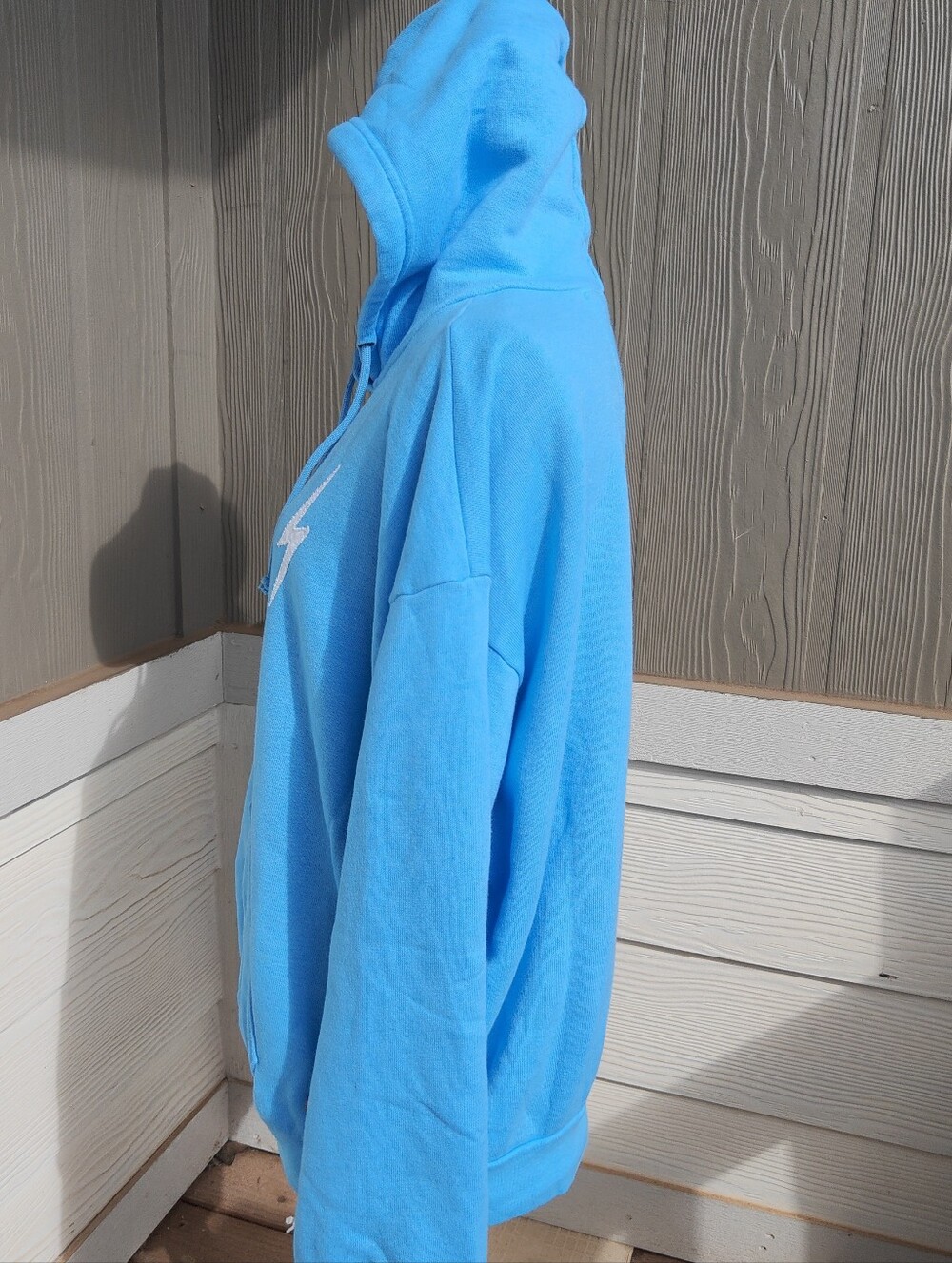 Aviator Nation Bolt Stitch Hoodie S & Shorts XS - Picture 5 of 16